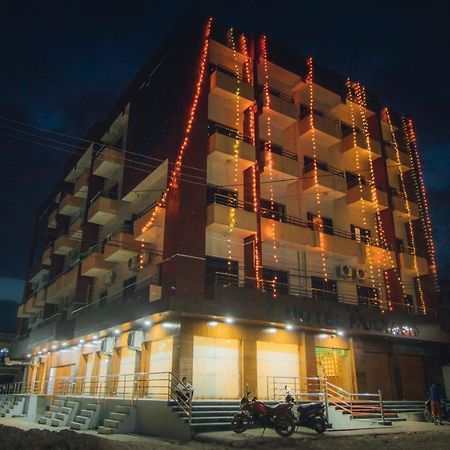 Hotel Prakash International Hetauda Bagian luar foto