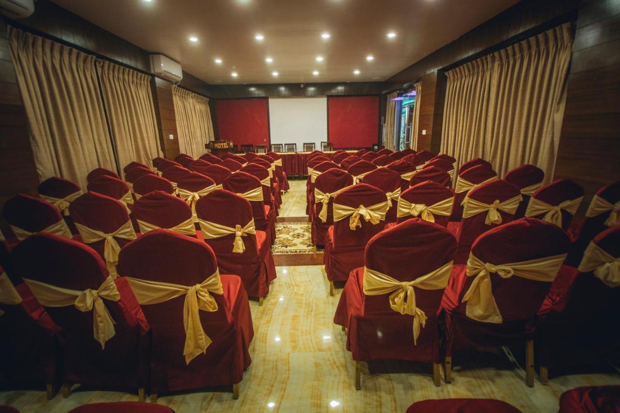 Hotel Prakash International Hetauda Bagian luar foto