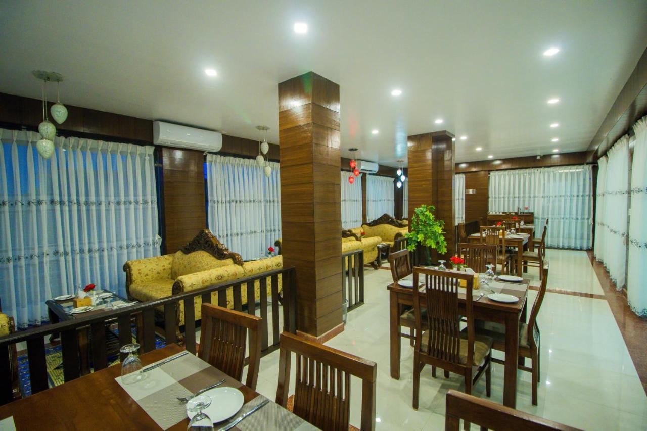 Hotel Prakash International Hetauda Bagian luar foto