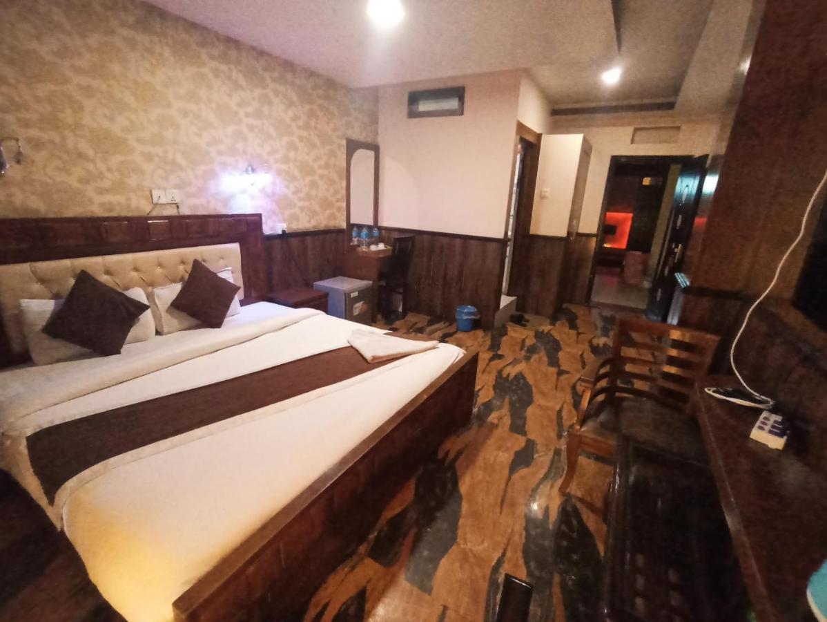 Hotel Prakash International Hetauda Bagian luar foto