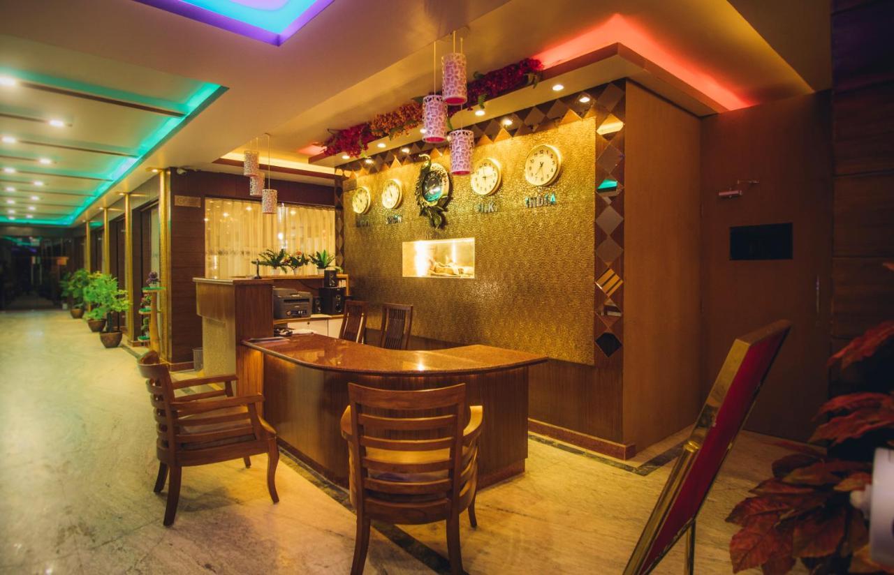 Hotel Prakash International Hetauda Bagian luar foto