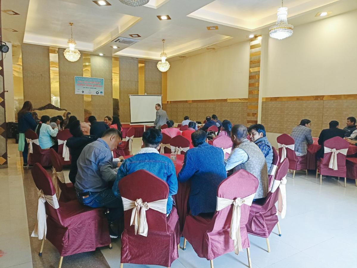 Hotel Prakash International Hetauda Bagian luar foto