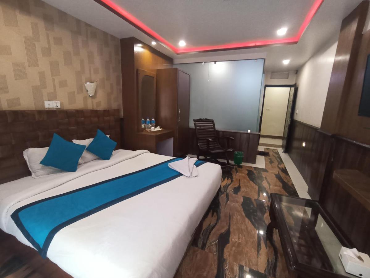 Hotel Prakash International Hetauda Bagian luar foto