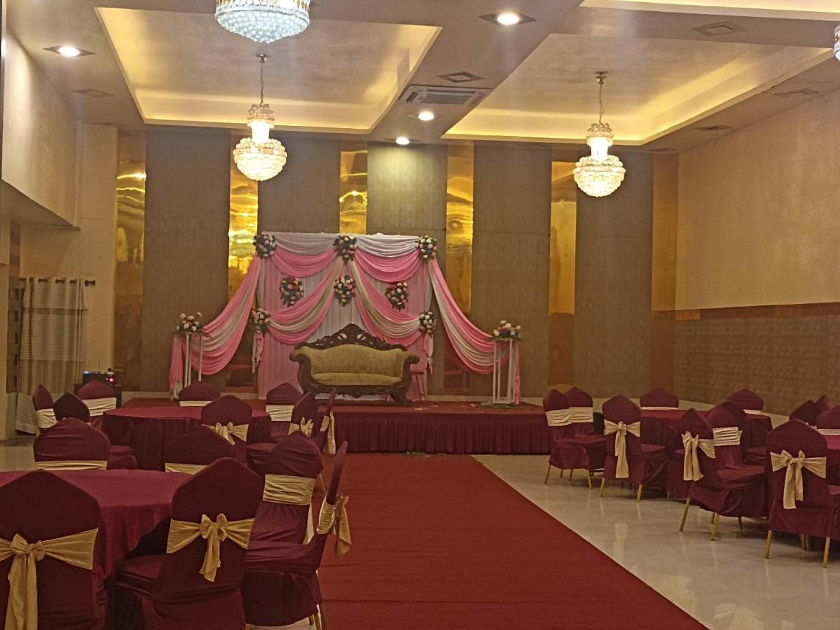 Hotel Prakash International Hetauda Bagian luar foto