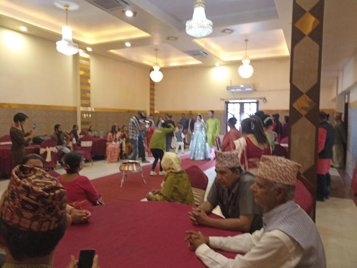 Hotel Prakash International Hetauda Bagian luar foto