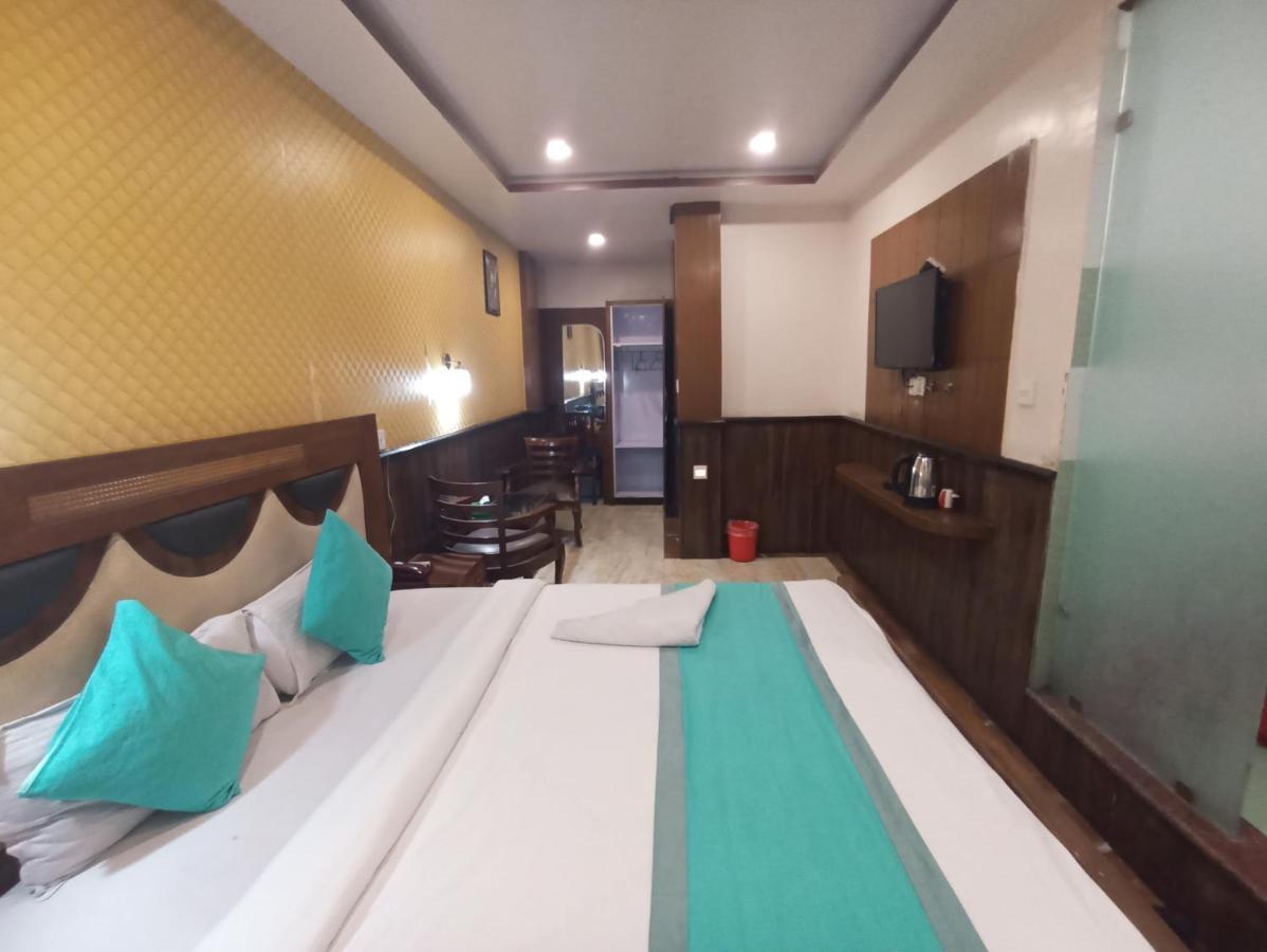 Hotel Prakash International Hetauda Bagian luar foto