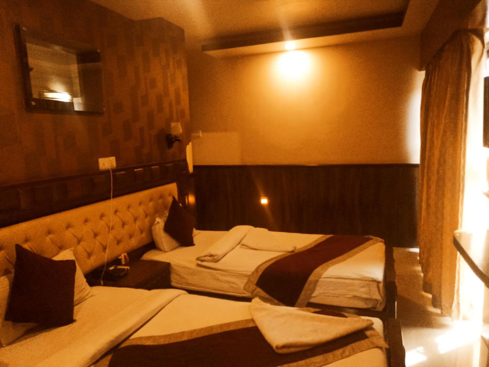 Hotel Prakash International Hetauda Ruang foto